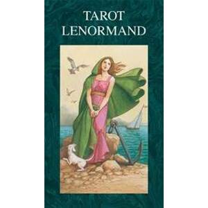 Tarot Lenormand - autor neuvedený