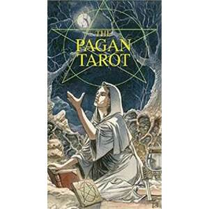 Pagan Tarot - Pohanský tarot - autor neuvedený