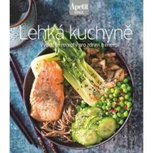 Lehká kuchyně - kuchařka z edice Apetit - autor neuvedený