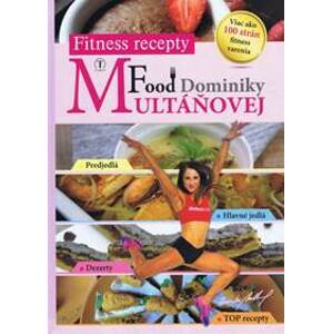 Fitness recepty Dominiky Multáňovej - Dominika Multáňová