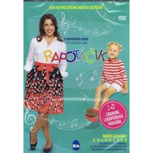 DVD Rapotáčik - CD