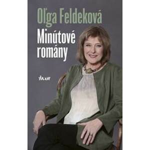 Minútové romány - Oľga Feldeková