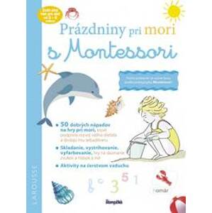 Prázdniny pri mori s Montessori - Daubaová Laurie