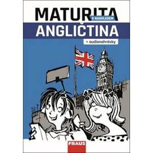 Angličtina - Maturita s nadhledem + audi - Dana Gajdová