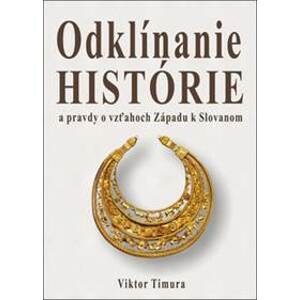 Odklínanie histórie - Viktor Timura