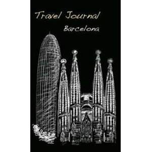 Travel Journal Barcelona
