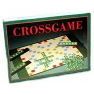 Hra CrossGame - autor neuvedený