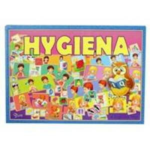 Hra Hygiena - autor neuvedený