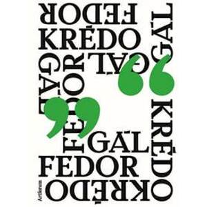Krédo - Gál Fedor