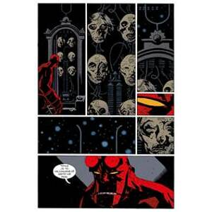Hellboy: Neuvěřitelné příběhy - Mignola Mike
