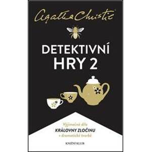 Detektivní hry 2 - Agatha Christie