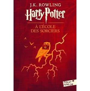 Harry Potter 1: Harry Potter a l´école des sorciers - Rowlingová Joanne K.