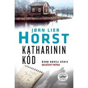 Katharinin kód (Odložený prípad 1) - Jorn Lier Horst