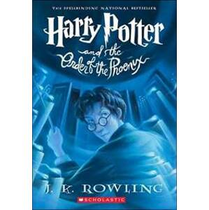 Harry Potter und der Orden des Phönix - Rowlingová Joanne K.