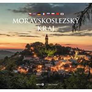 Moravskoslezský kraj - velká / vícejazyčná - Sváček Libor