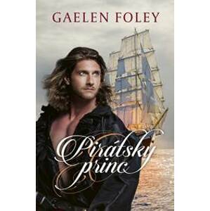 Pirátsky princ - Foley Gaelen