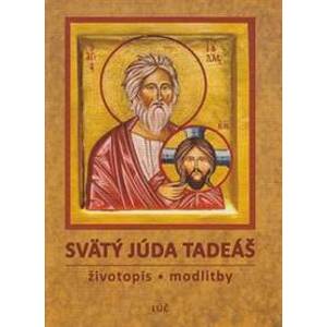 Svätý Júda Tadeáš - autor neuvedený