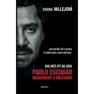 Pablo Escobar: Nenávidený a milovaný - Vallejová Virginia