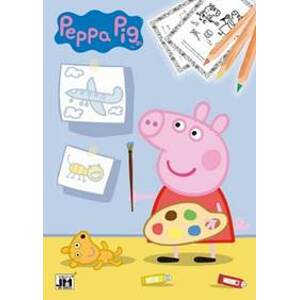 Peppa Pig - autor neuvedený