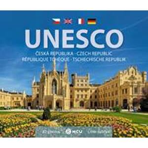 Česká republika UNESCO - malá / vícejazyčná - Sváček Libor