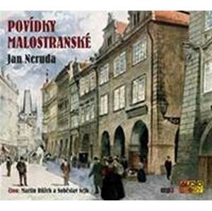 Povídky malostranské - CDmp3 - CD