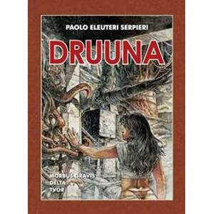 Druuna 3 - Serpieri Paolo Eleuteri