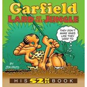 Garfield, král zvěřiny - Jim Davis