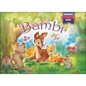Bambi - autor neuvedený