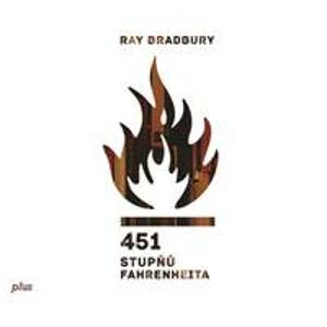 451 stupňů Fahrenheita (audiokniha) - Ray Bradbury