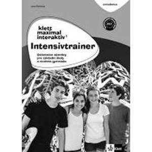 Klett Maximal interaktiv 1 (A1.1) – Intensivtrainer - Čechová Jana
