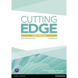 Cutting Edge 3rd Edition Pre-Intermediate Workbook without Key - Cosgrove Anthony
