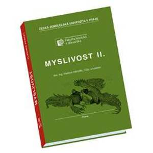 Myslivost II. (2. upravené vydání) - Vladimír Hanzal, kolektiv