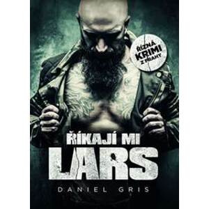 Říkají mi Lars - Daniel Gris