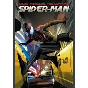 Miles Morales: The Ultimate Spider-Man - Brian Michael Bendis, Marvel