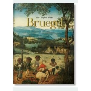 Bruegel - Jürgen Müller, Thomas Schauerte, TASCHEN