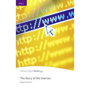 Level 5: The Story of the Internet Book and MP3 Pack - Bryant Stephen