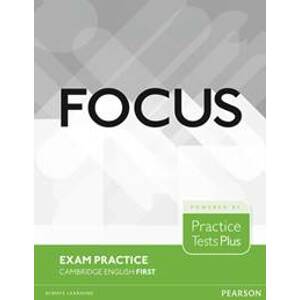 Focus Exam Practice: Cambridge English First - Kenny Nick