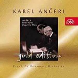 Gold Edition 7 - Janáček -CD - CD
