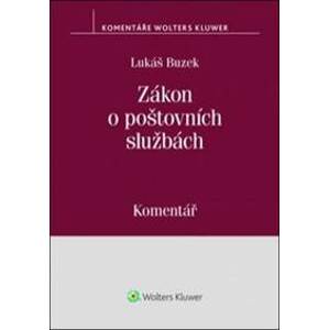 Zákon o poštovních službách - Lukáš Buzek
