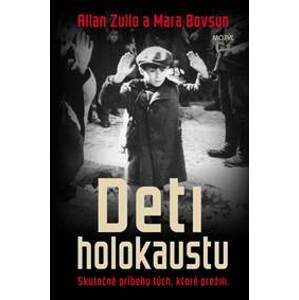 Deti holokaustu - Zullo, Mara Bovsun Allan