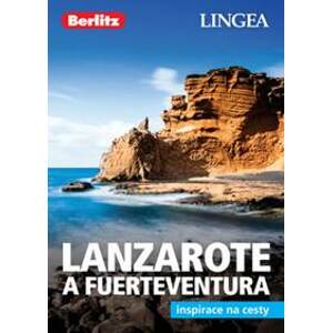Lanzarote a Fuerteventura - autor neuvedený