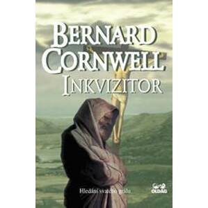 Inkvizitor - Cornwell Bernard