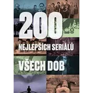 200 nejlepších seriálů všech dob - Tomáš Vyskočil