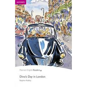 Easystart: Dino´s Day in London - Rabley Stephen