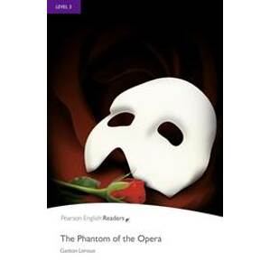The Phantom of the Opera - Leroux Gaston