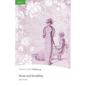 Level 3: Sense and Sensibility Book and MP3 Pack - Austen Jane