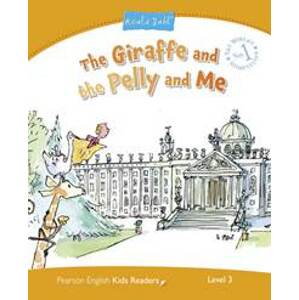 Level 3: The Giraffe and the Pelly and Me - Harper Kathryn