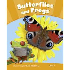 Level 3: Butterflies and Frogs CLIL - Wilson Rachel