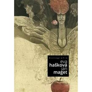 Monografie Evy Haškové a Jana Mageta - autor neuvedený