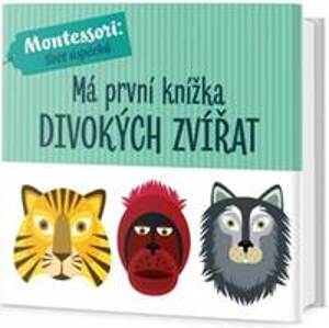 Má první knížka divokých zvířat - Chiara Piroddi, Agnese Baruzzi